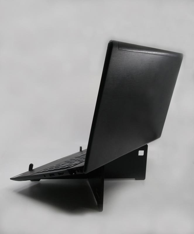 Giftsturkiye Taşınabilir Notebook Altlığı Dizüstü Bilgisayar Yükseltici Laptop Tablet Telefon Standı