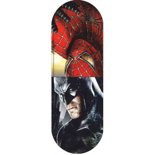 Magnetic Bookmark SB364 , 15 Pcs, ( two side different picture ) .