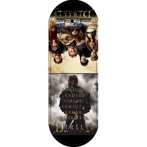 Magnetic Bookmark SB405 , 15 Pcs, ( two side different picture ) .