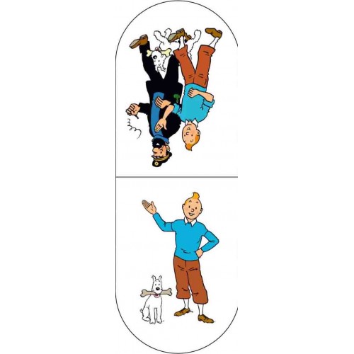 Magnetic Bookmark SB428 , 15 Pcs, ( two side different picture ) .