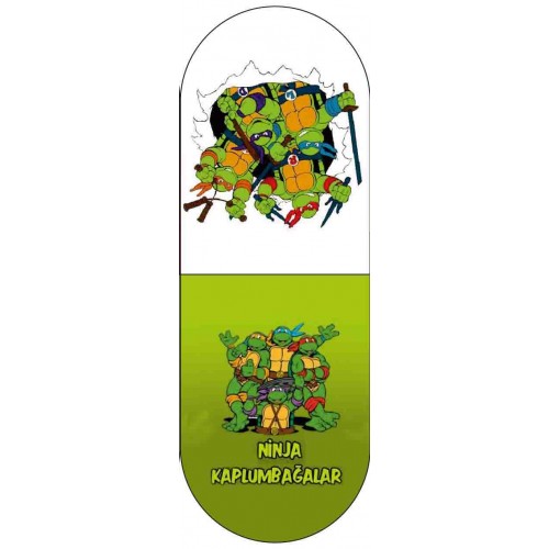 Magnetic Bookmark SB468 , 15 Pcs, ( two side different picture ) .