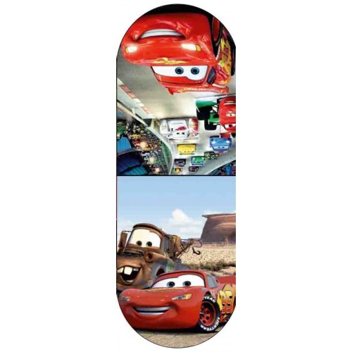 Magnetic Bookmark SB474 , 15 Pcs, ( two side different picture ) .