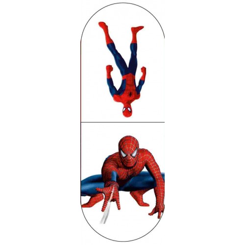 Magnetic Bookmark SB509 , 15 Pcs, ( two side different picture ) .