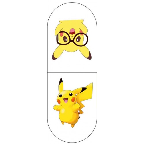 Magnetic Bookmark SB515 , 15 Pcs, ( two side different picture ) .