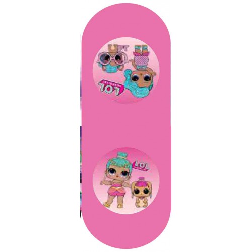 Magnetic Bookmark SB619 , 15 Pcs, ( two side different picture ) .