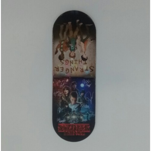 Magnetic Bookmark SB649 , 15 Pcs, ( two side different picture ) .