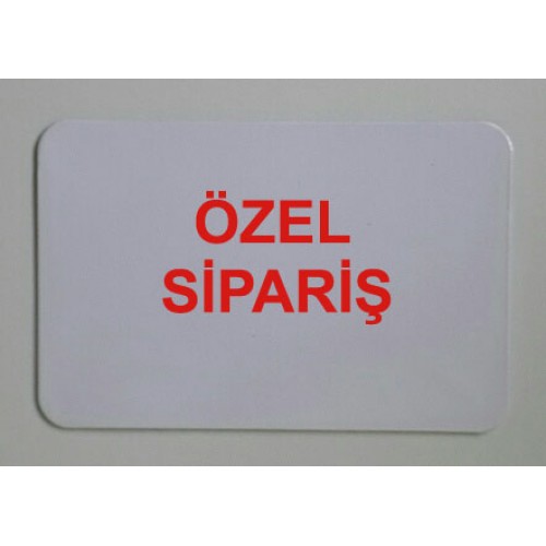 SİP44 , 5 adet Özel Sipariş KARPOSTAL MAGNET , ( 10 cm * 15 cm ) , HIZLI ÜRETİM , 2 GÜNE TESLİM .