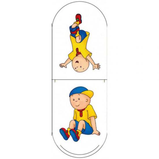Magnetic Bookmark SB426 , 15 Pcs, ( two side different picture ) .