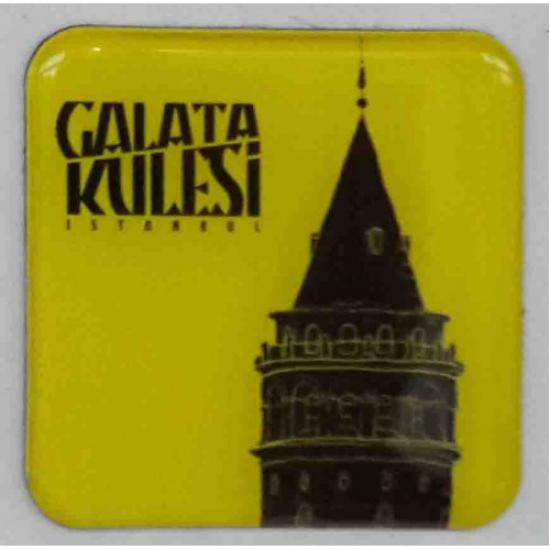 Şeffaf Damla Magnet SMDK10 , 5 Adet ( 5 cm * 5 cm )