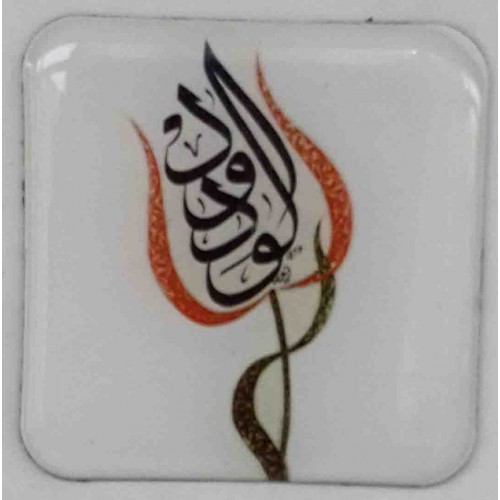 Şeffaf Damla Magnet SMDK18 , 5 Adet ( 5 cm * 5 cm )