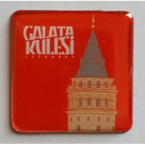 Şeffaf Damla Magnet SMDK20 , 5 Adet ( 5 cm * 5 cm )