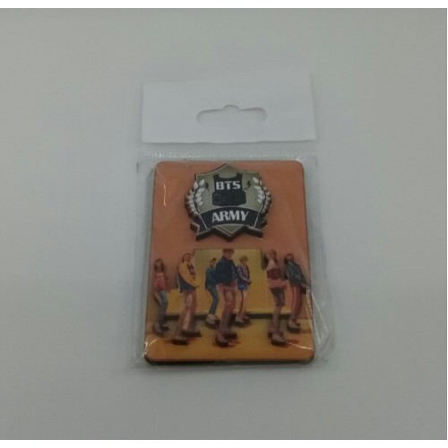Tahta Magnet -ÖZEL- Kabartmalı SMTKK004 , 2 Ad. ( 5 cm * 7 cm )