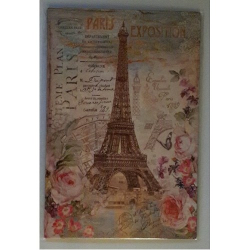 Tahta Poster TPB052 , 1 Adet , ( 20 cm * 30 cm )