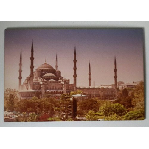 Tahta Poster TPB111 , 1 Adet , ( 20 cm * 30 cm )